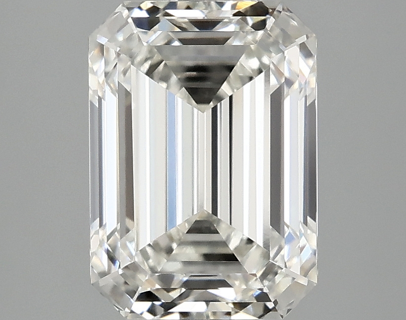 3.08 CT Emerald Diamond
