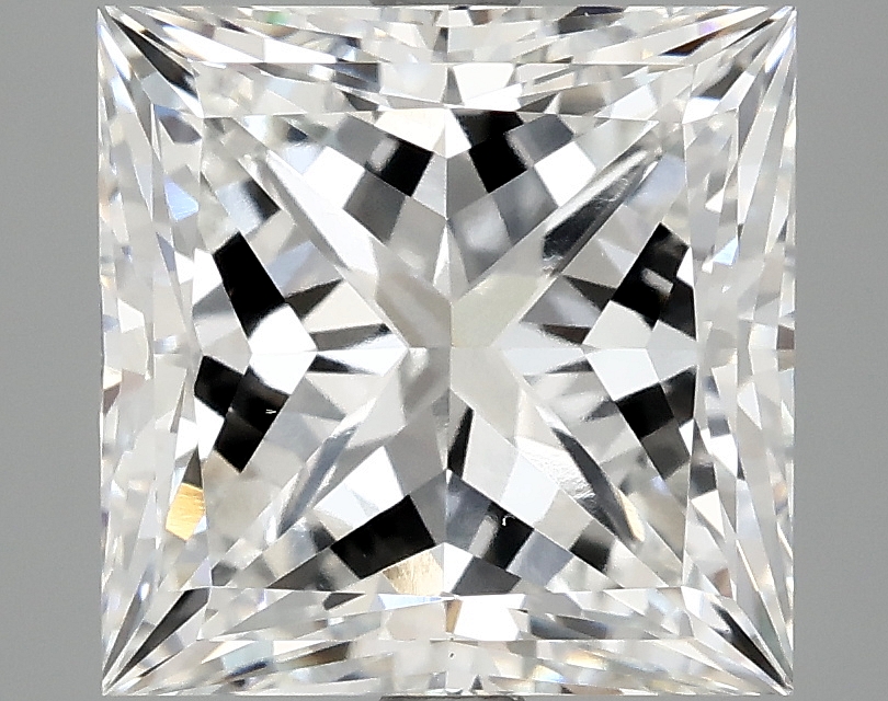 5.07 CT Princess Diamond