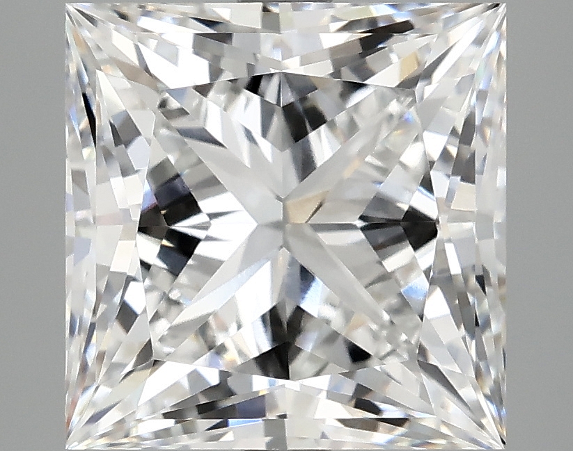 5.08 CT Pear Diamond