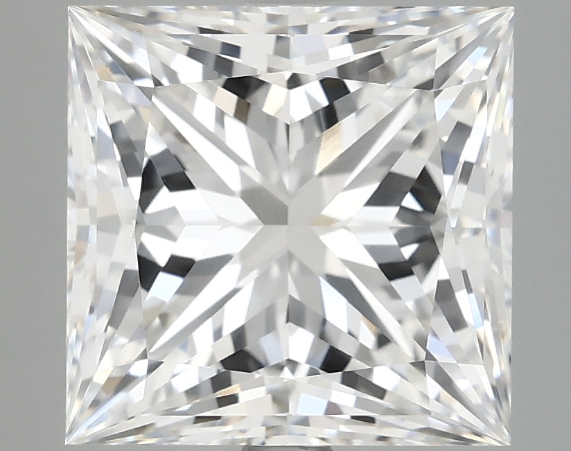 5.08 CT Pear Diamond