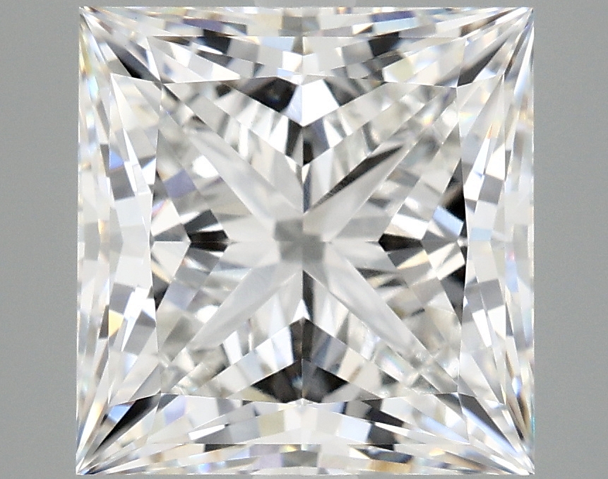 5.08 CT Pear Diamond