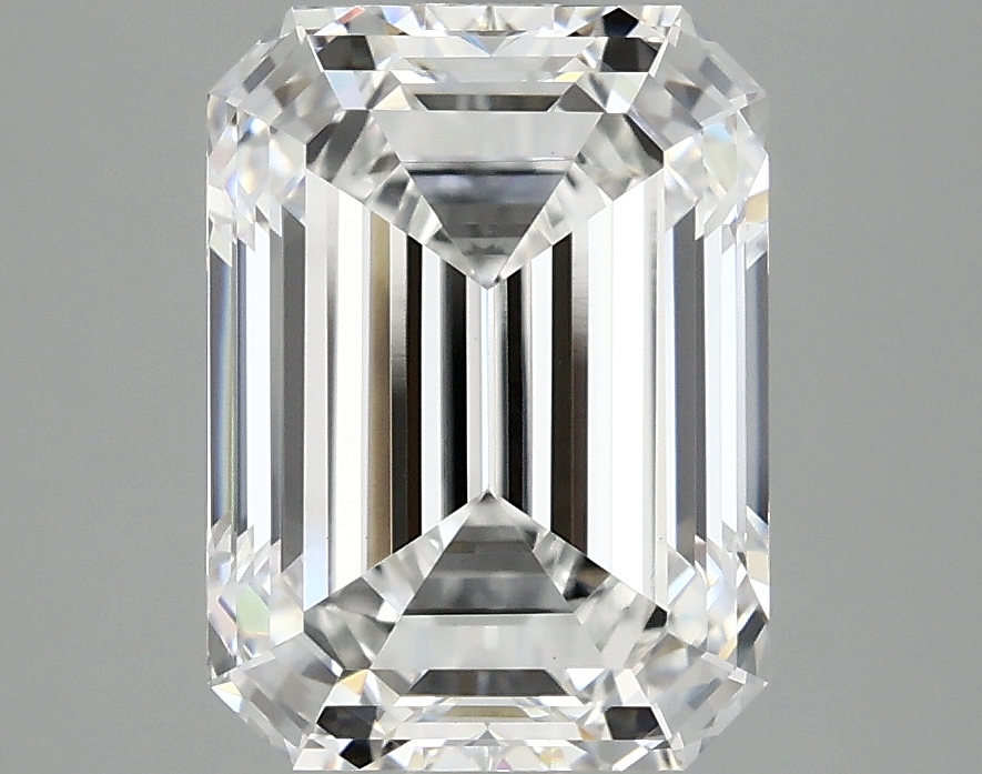 3.08 CT Emerald Diamond