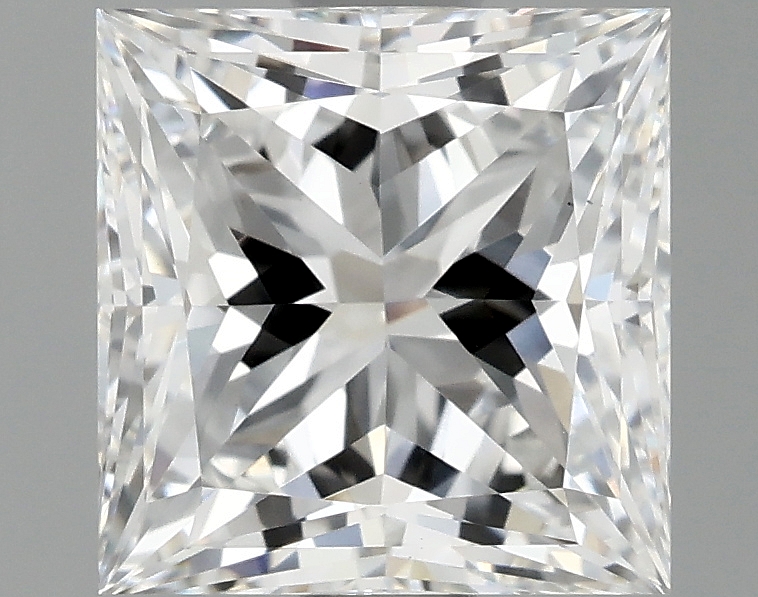 1.58 CT Princess Diamond