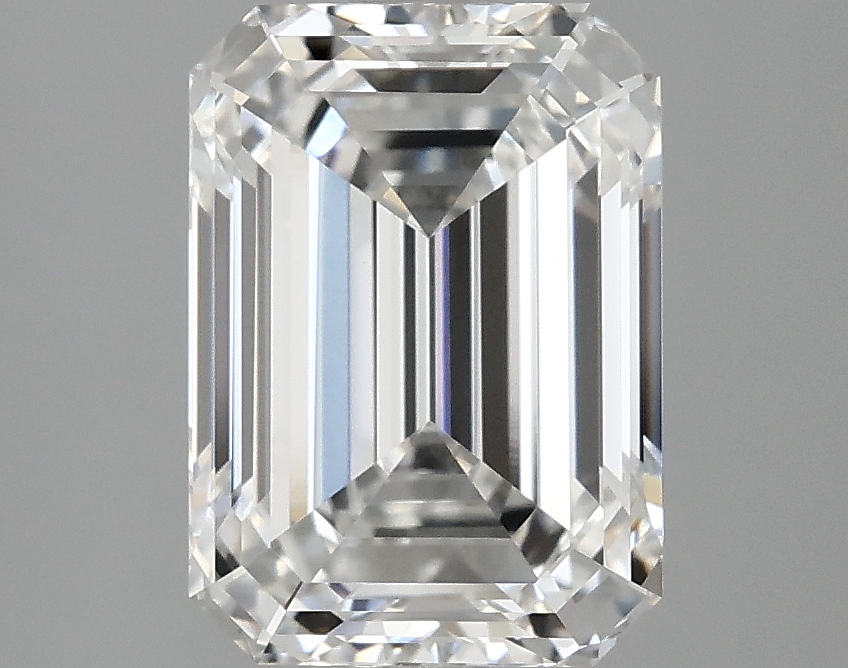 3.08 CT Emerald Diamond