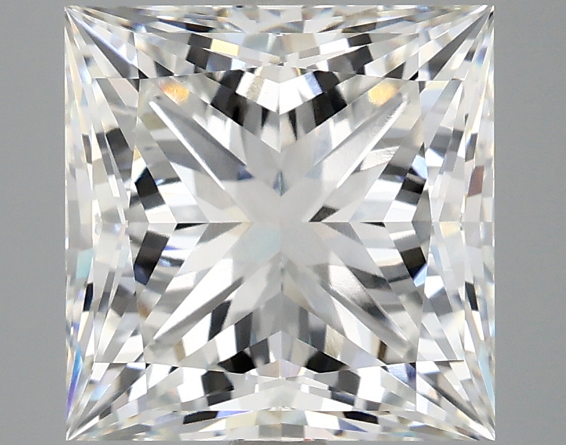 5.05 CT Pear Diamond