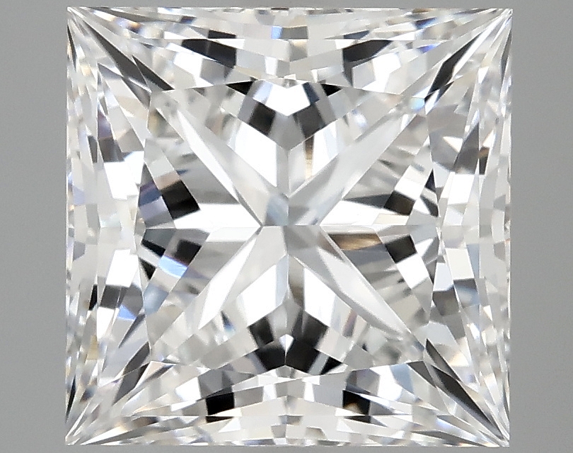 5.07 CT Pear Diamond