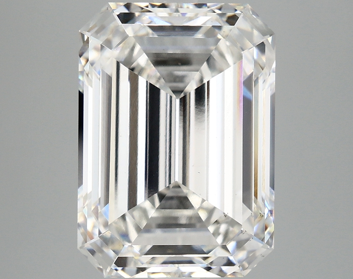 7.03 CT Emerald Diamond