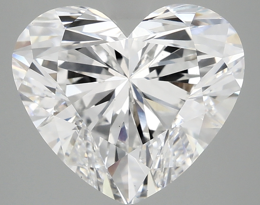 5.06 CT Heart Diamond