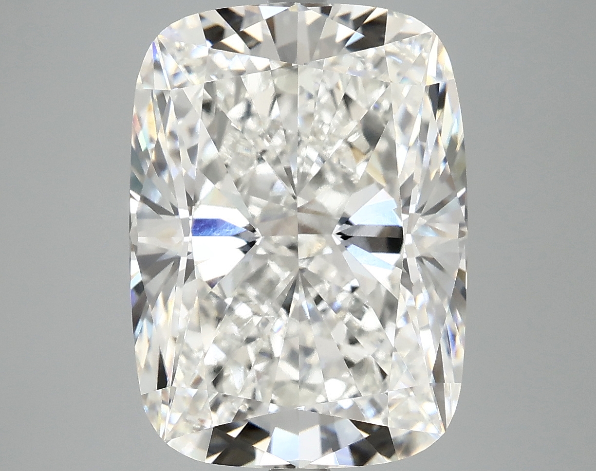 8.34 CT Cushion Diamond