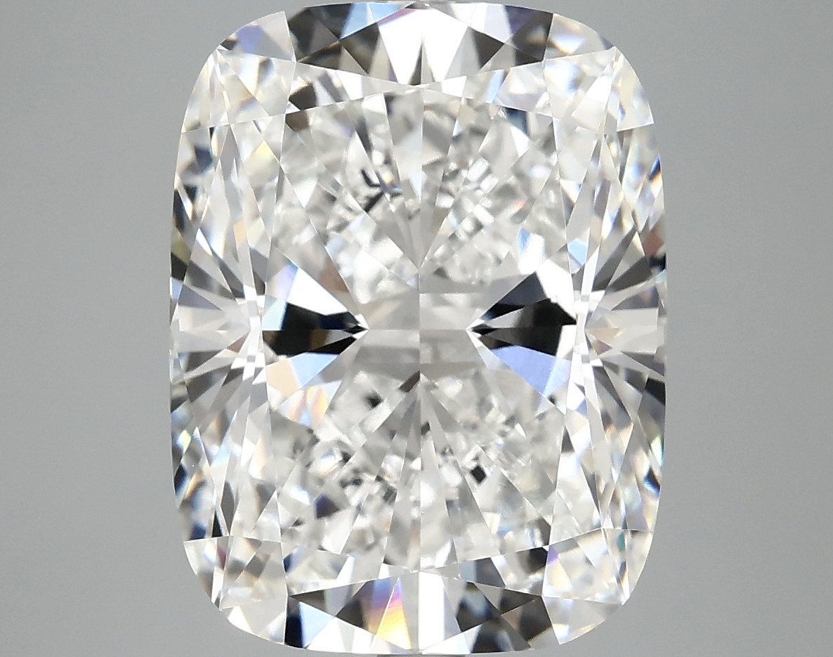 8.20 CT Cushion Diamond