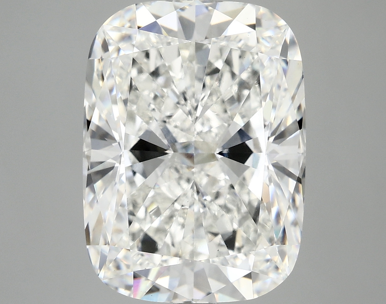8.45 CT Cushion Diamond
