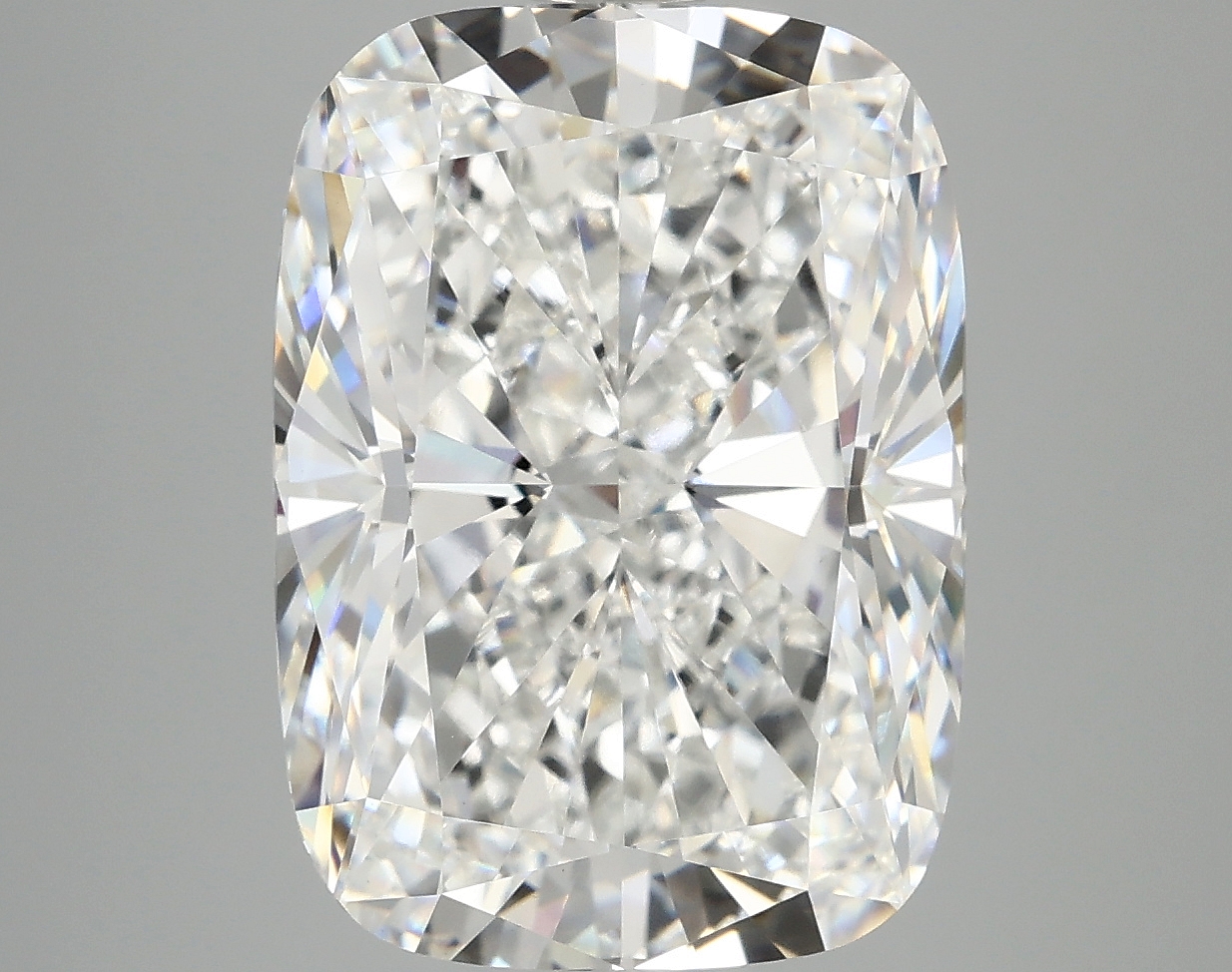 8.37 CT Cushion Diamond