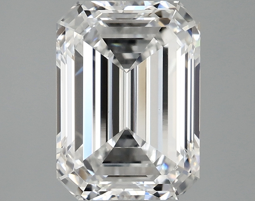3.06 CT Emerald Diamond