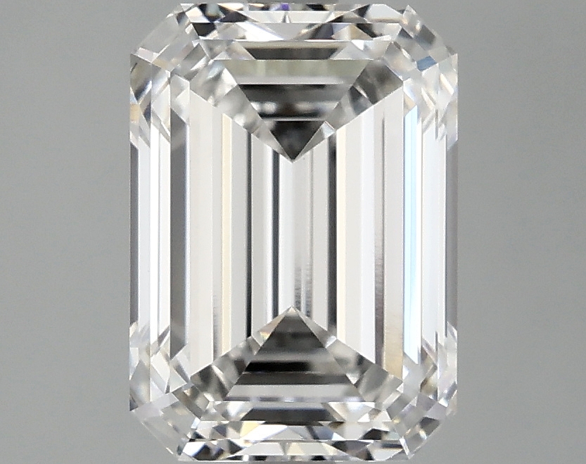 3.06 CT Emerald Diamond