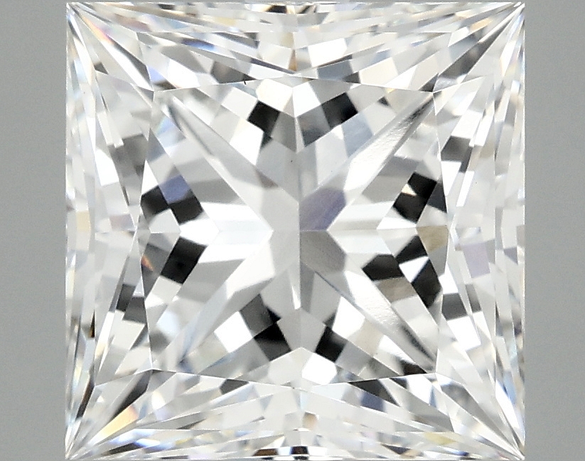 5.08 CT Pear Diamond
