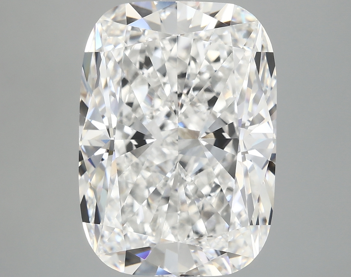 8.20 CT Cushion Diamond
