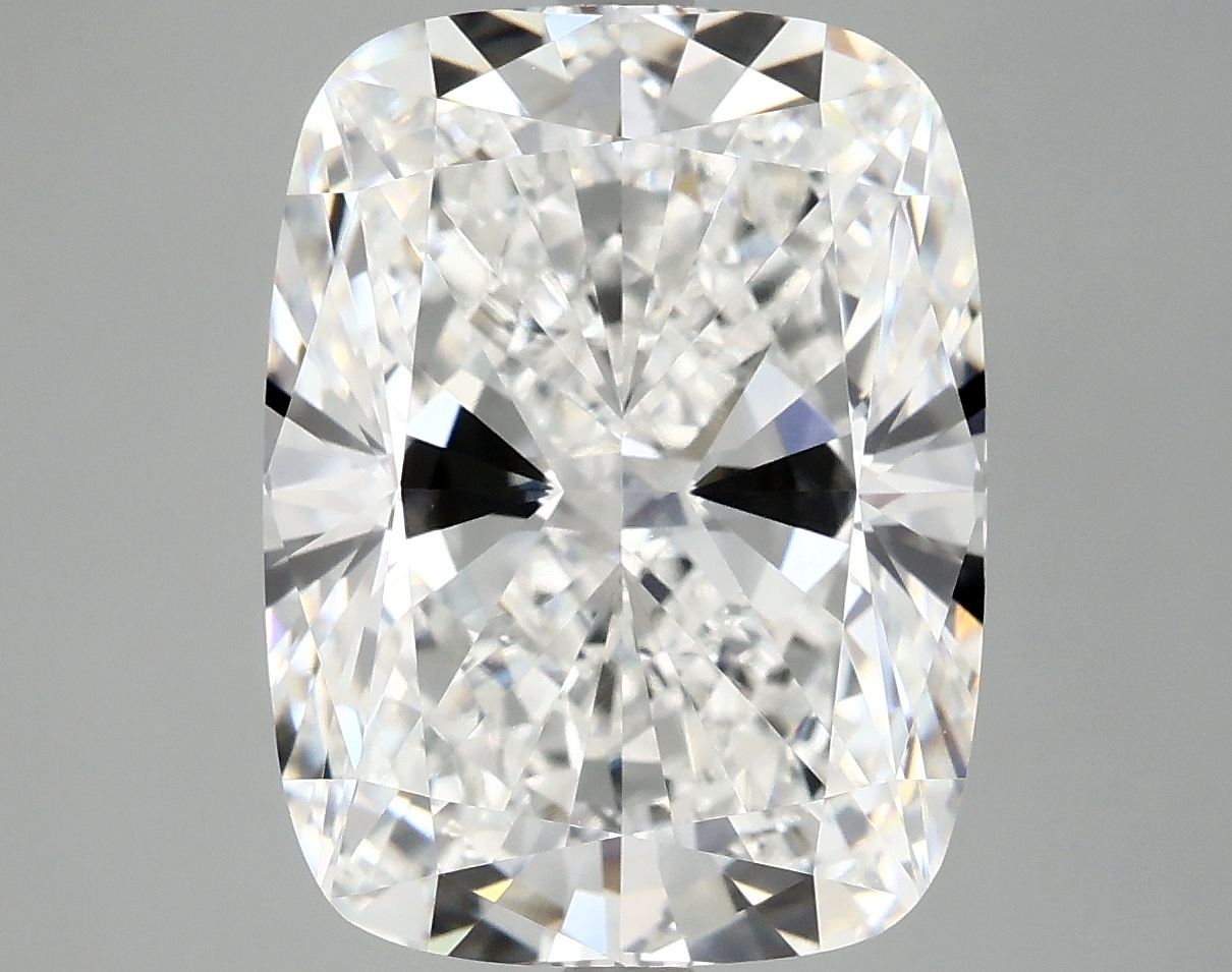8.14 CT Cushion Diamond
