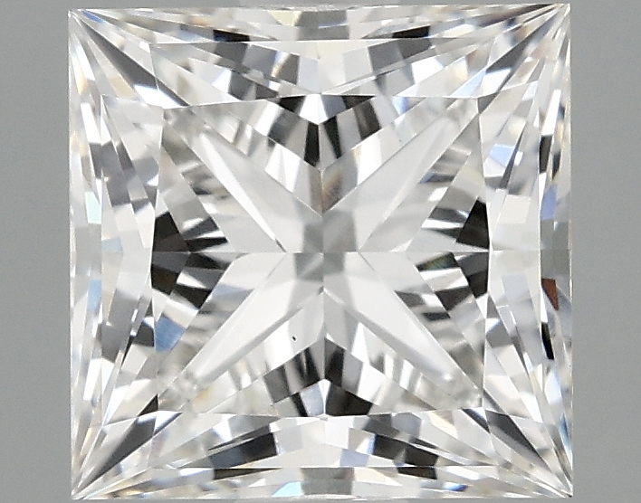 2.10 CT Princess Diamond