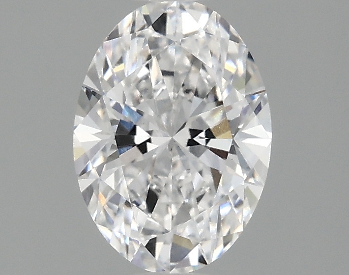 1.10 CT Oval Diamond