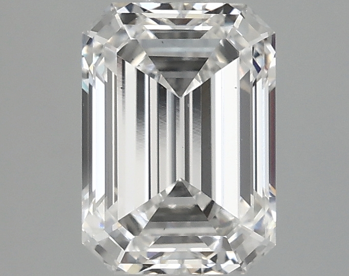 1.59 CT Emerald Diamond