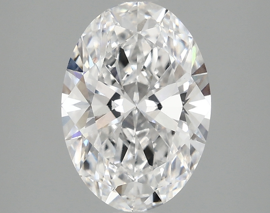 2.10 CT Oval Diamond