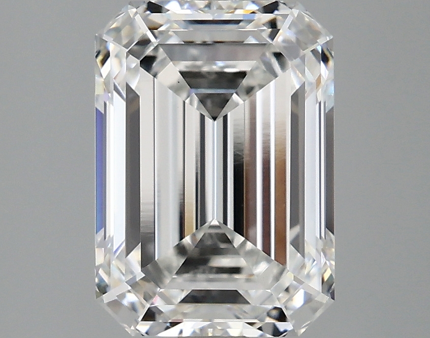3.09 CT Emerald Diamond