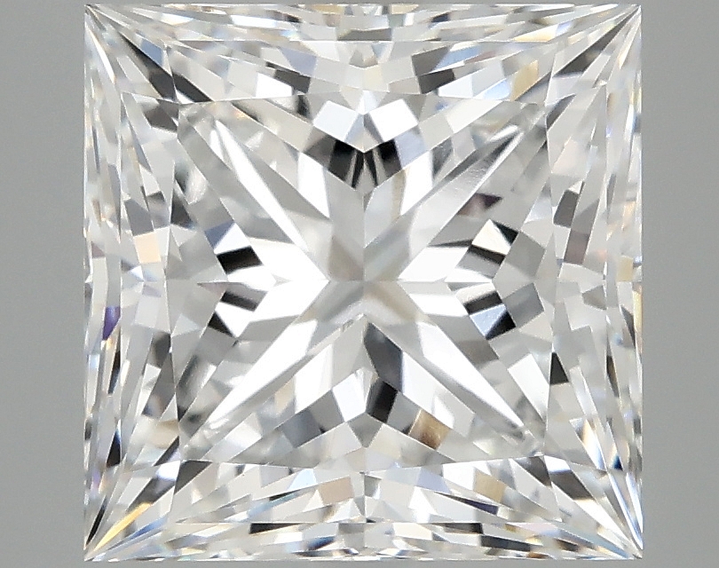 5.09 CT Pear Diamond