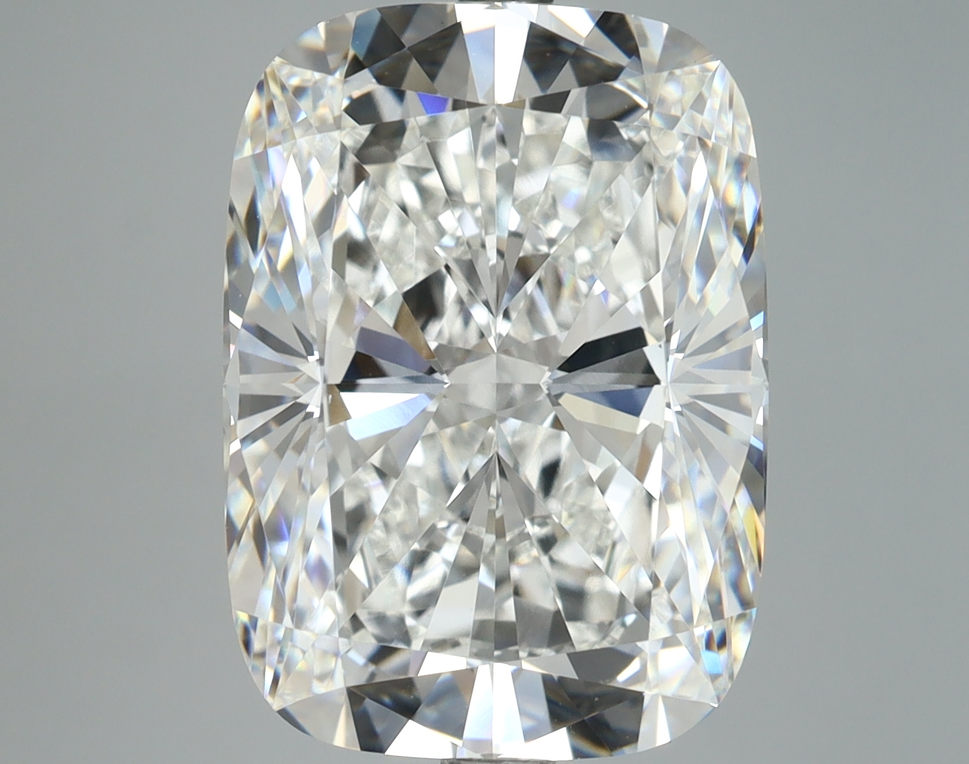 8.62 CT Cushion Diamond