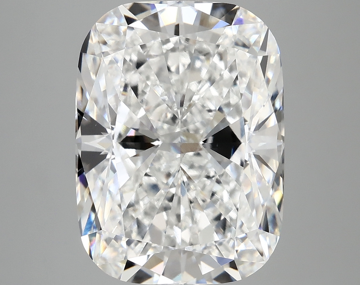 8.24 CT Cushion Diamond