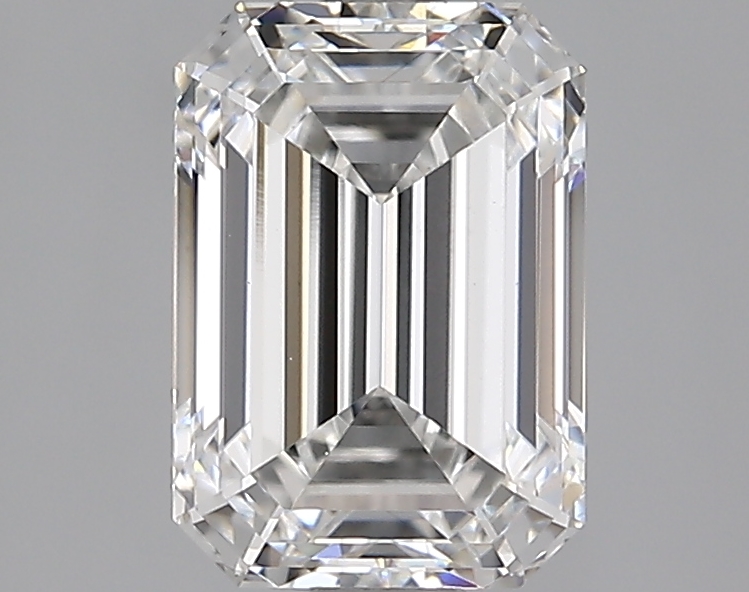 3.04 CT Emerald Diamond