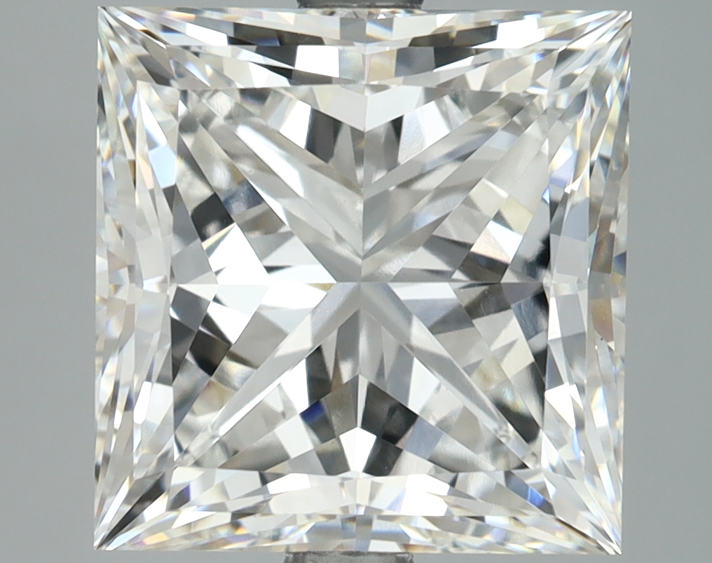 5.04 CT Pear Diamond