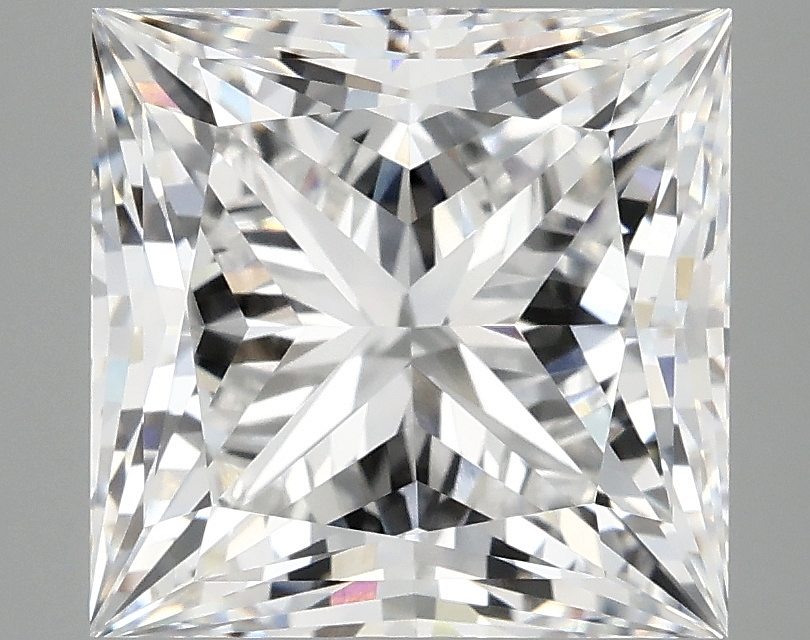 5.09 CT Pear Diamond