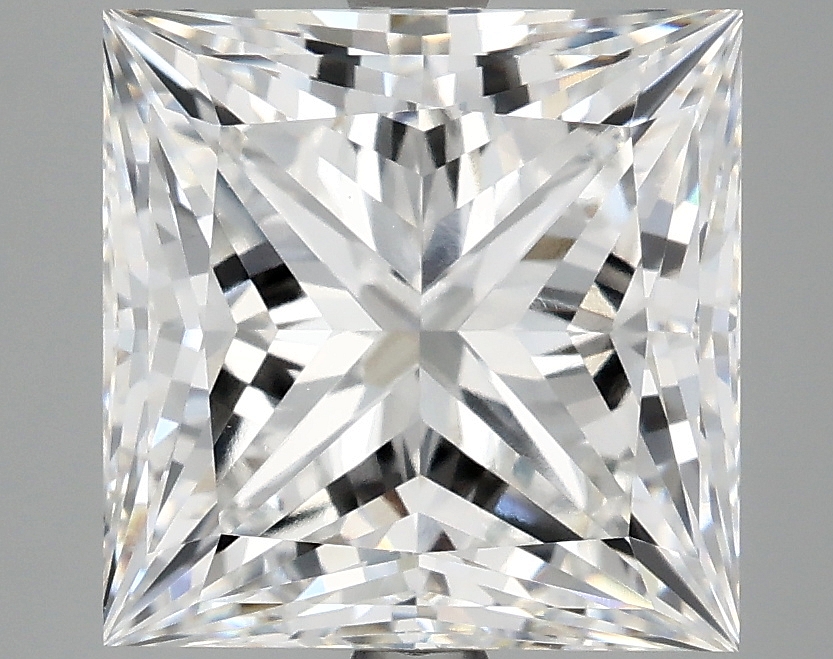 5.09 CT Pear Diamond