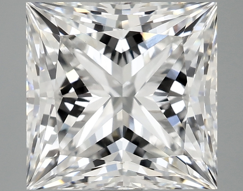 5.09 CT Pear Diamond