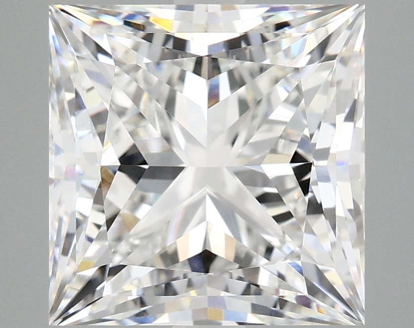 5.05 CT Princess Diamond