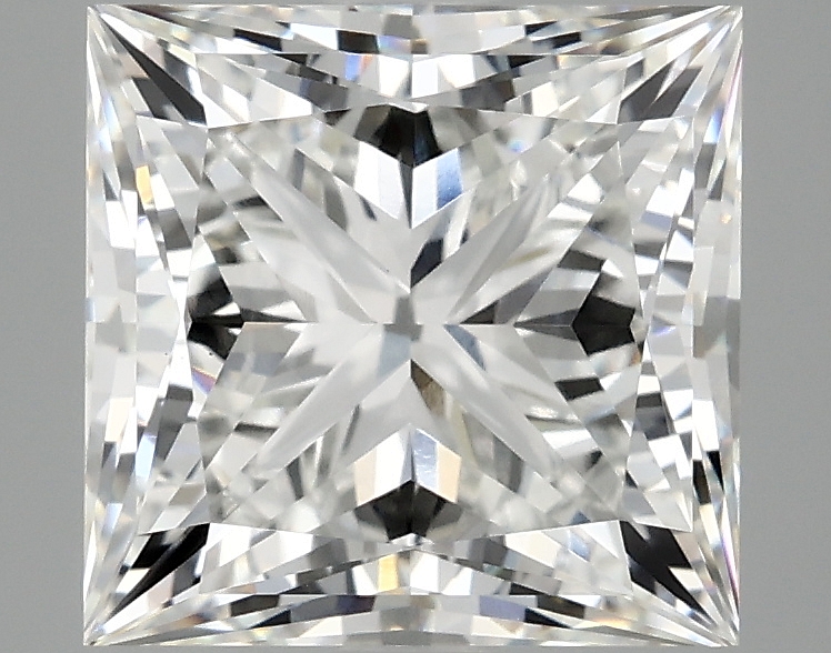 4.02 CT Pear Diamond