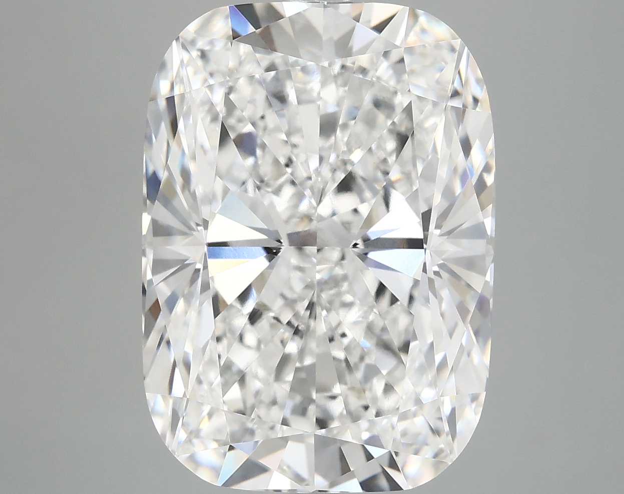 8.20 CT Cushion Diamond