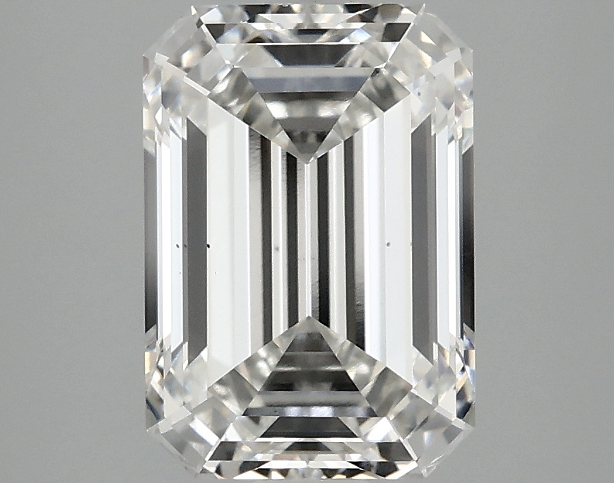 3.04 CT Emerald Diamond