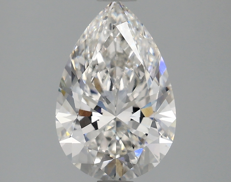 2.09 CT Pear Diamond