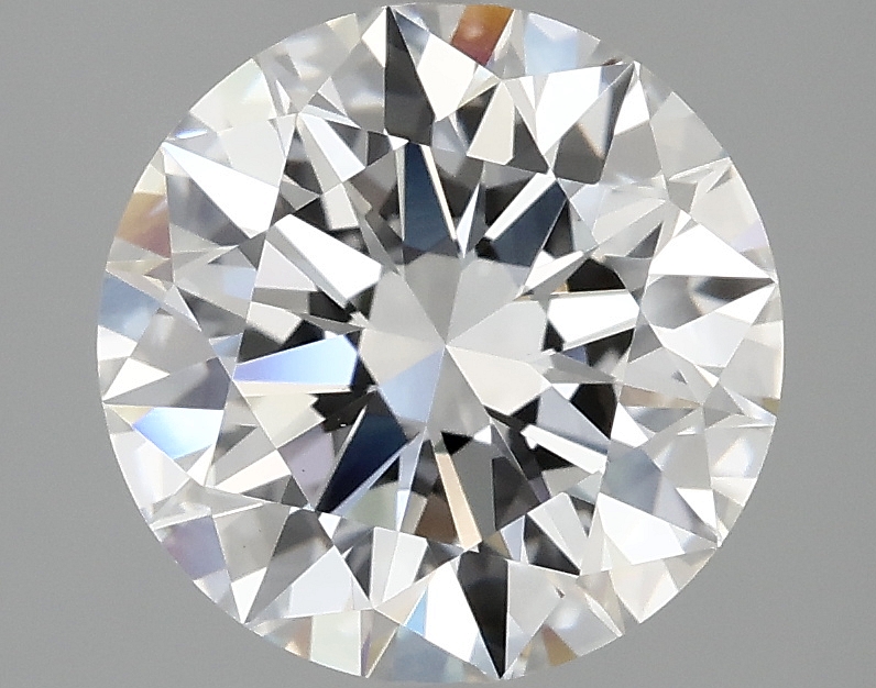 3.04 CT Round Brilliant Diamond