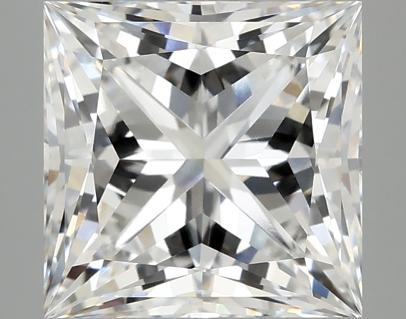 5.02 CT Pear Diamond