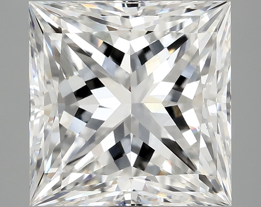5.05 CT Princess Diamond