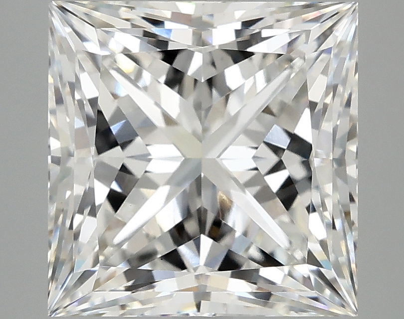 5.04 CT Princess Diamond
