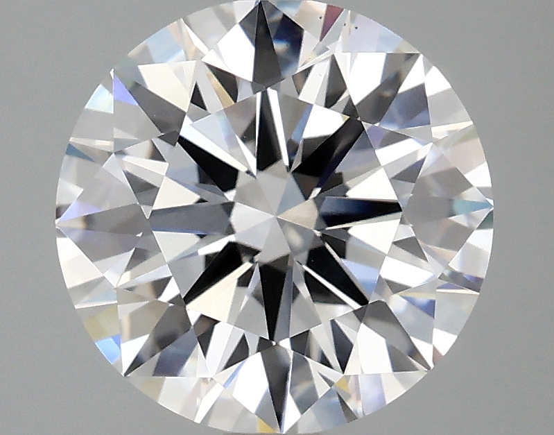 3.03 CT Round Brilliant Diamond