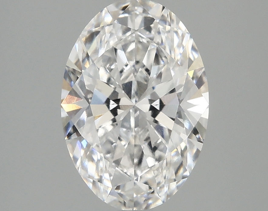 2.10 CT Oval Diamond