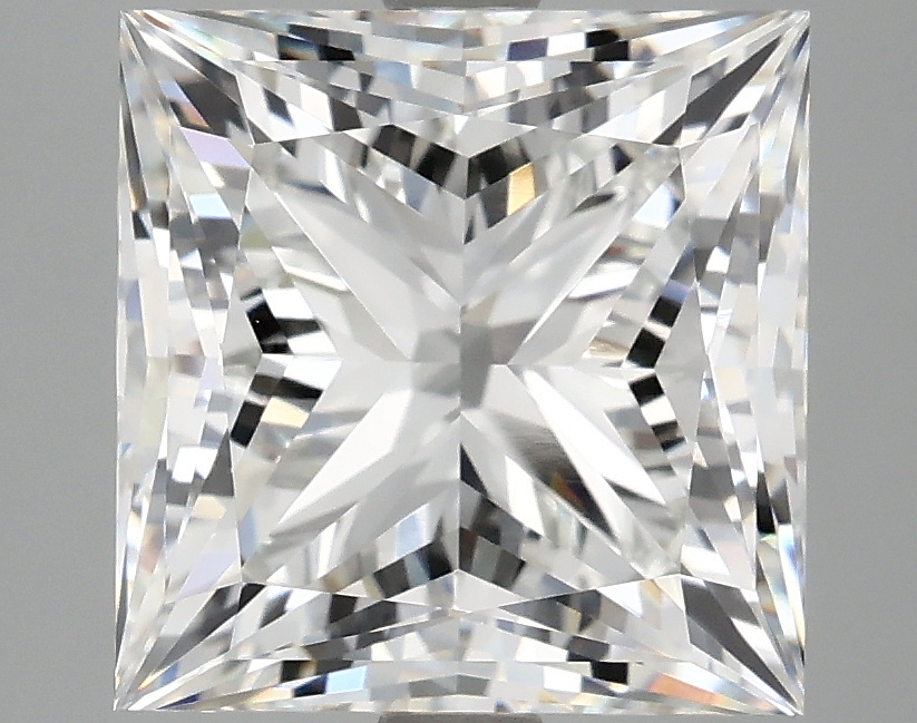 5.06 CT Pear Diamond