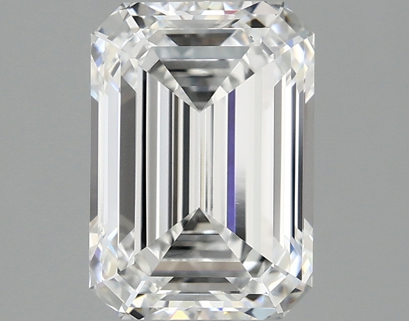 2.09 CT Emerald Diamond