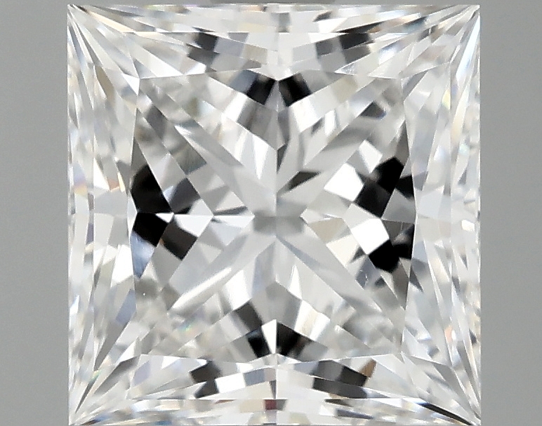 1.55 CT Princess Diamond