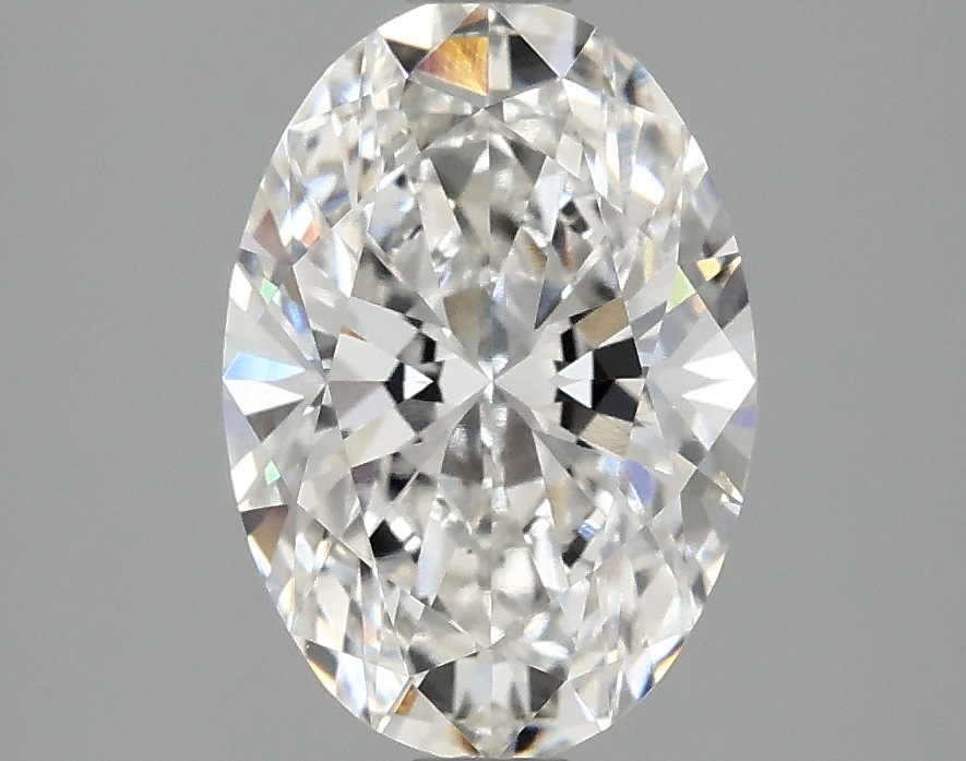 2.09 CT Oval Diamond