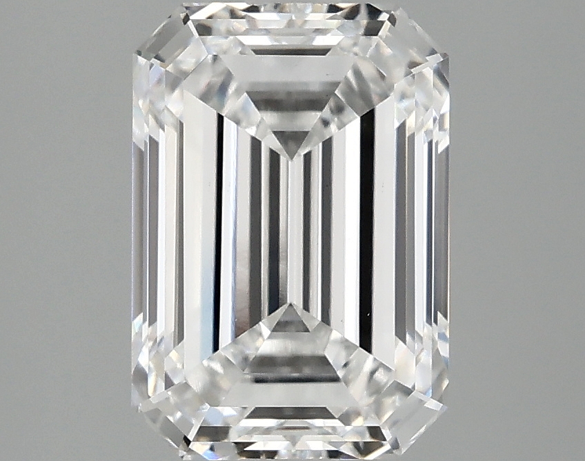 3.02 CT Emerald Diamond